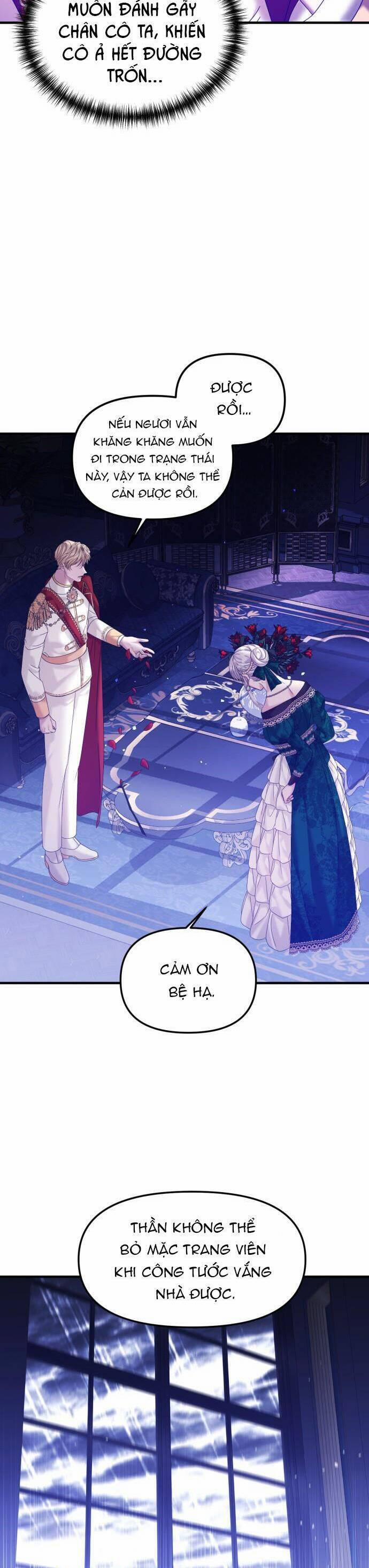 Liên Hôn Phục Thù 17 trang 21