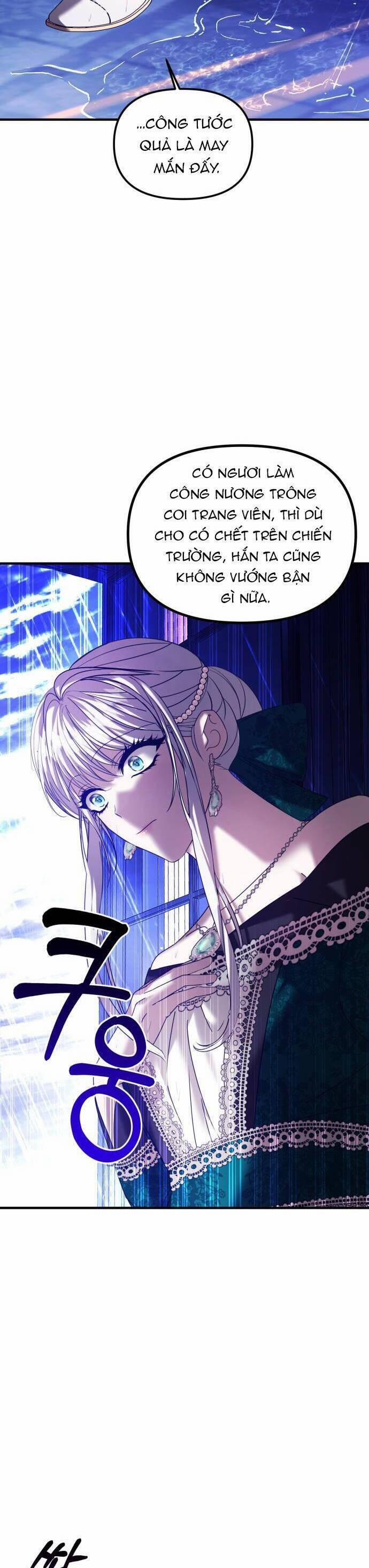 Liên Hôn Phục Thù 17 trang 23