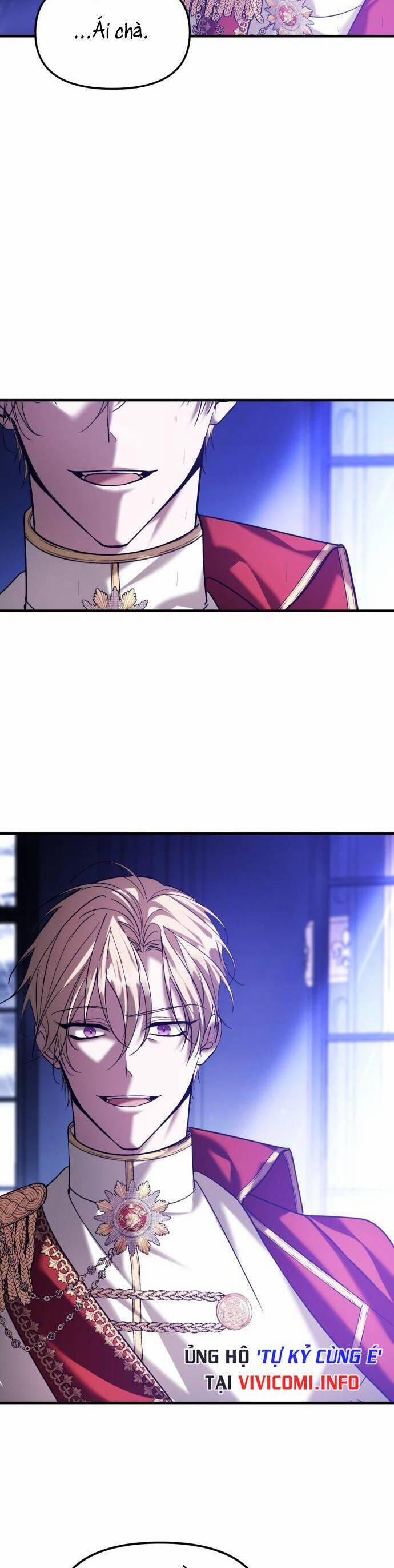 Liên Hôn Phục Thù 17 trang 25