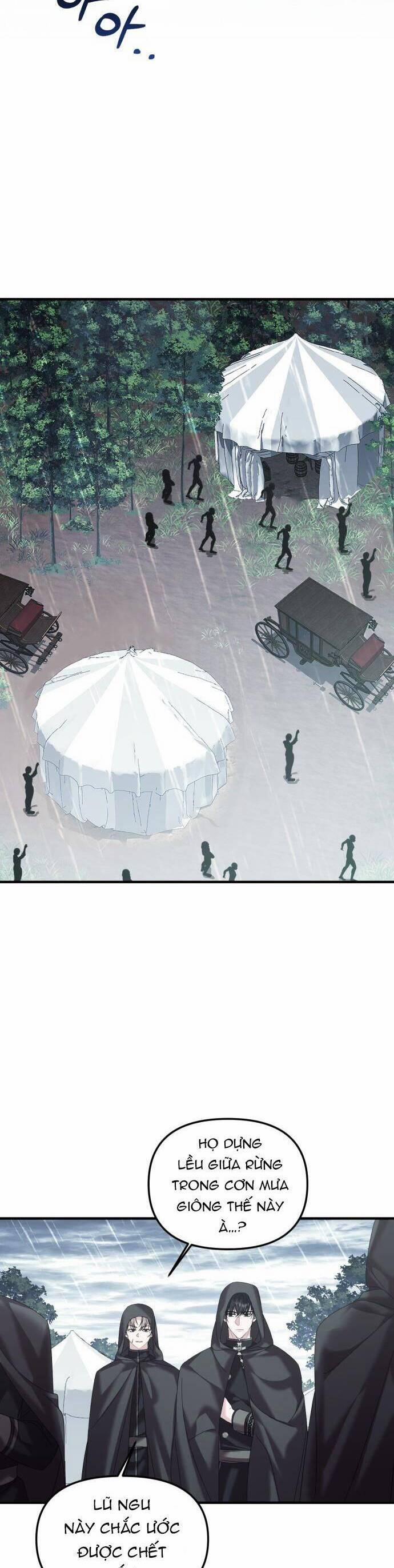 Liên Hôn Phục Thù 17 trang 27