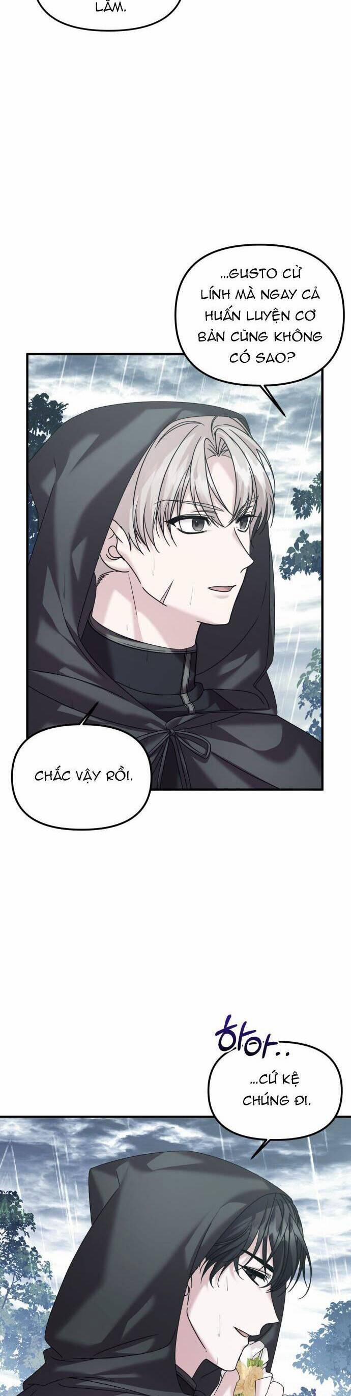 Liên Hôn Phục Thù 17 trang 28