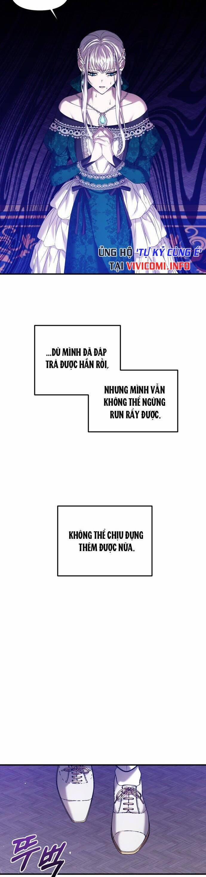 Liên Hôn Phục Thù 17 trang 36