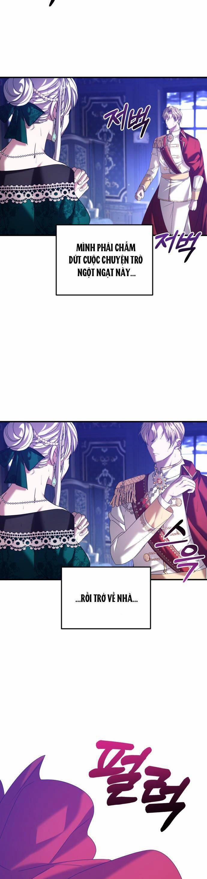 Liên Hôn Phục Thù 17 trang 37