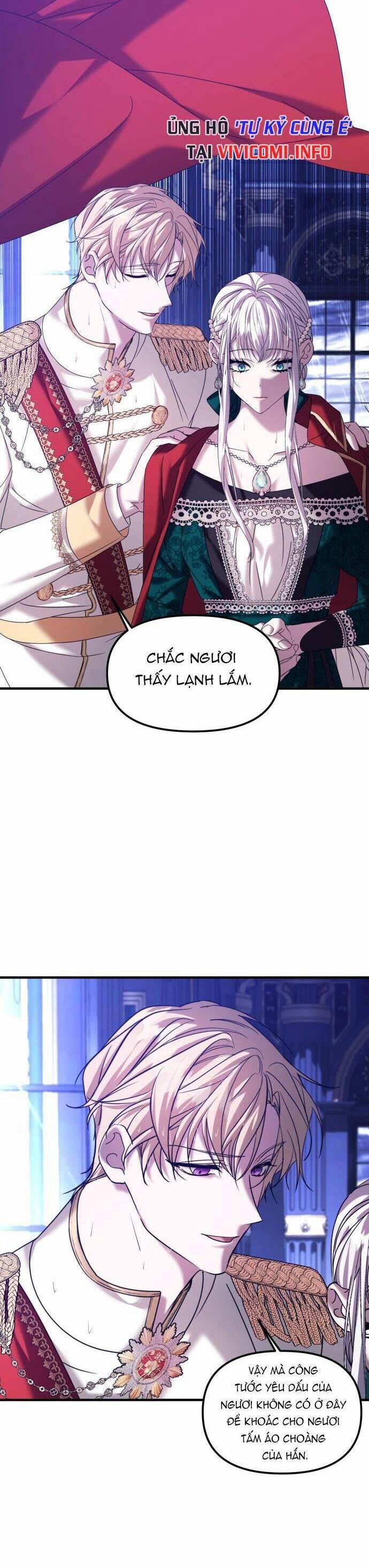 Liên Hôn Phục Thù 17 trang 38