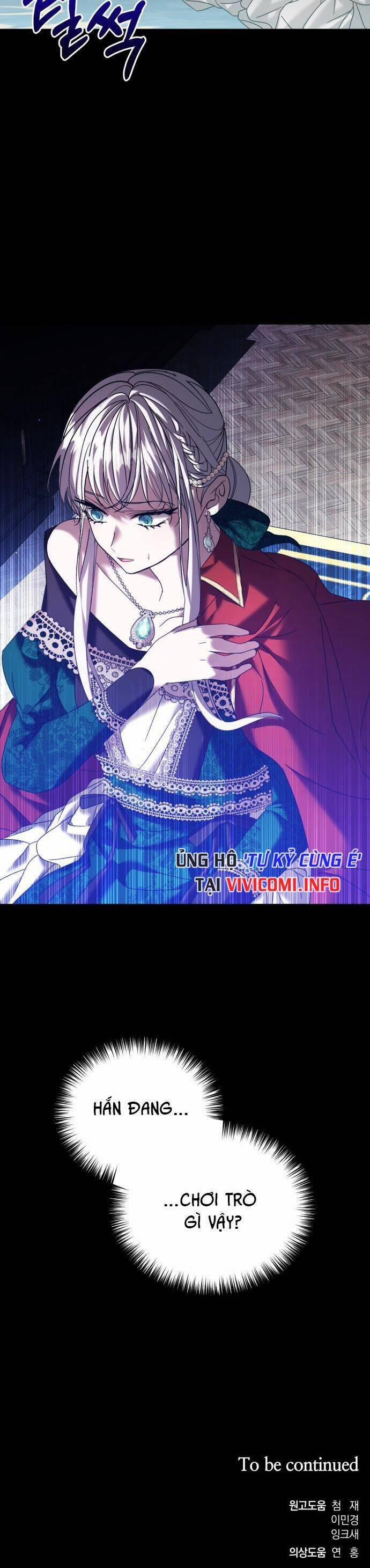 Liên Hôn Phục Thù 17 trang 42