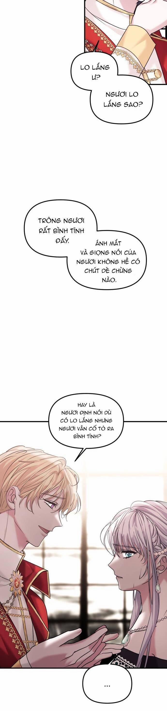 Liên Hôn Phục Thù 17 trang 9