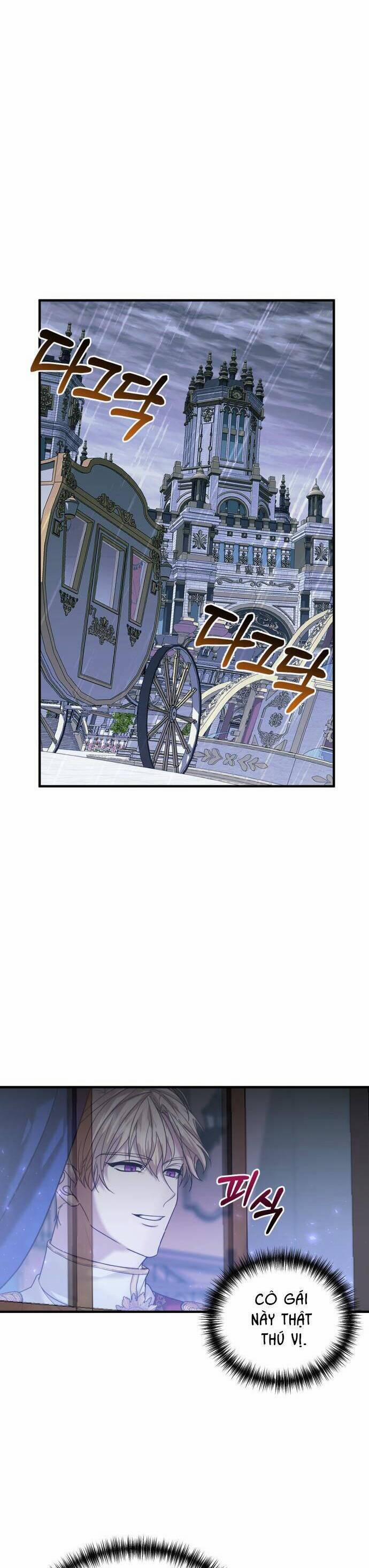 Liên Hôn Phục Thù 18 trang 2