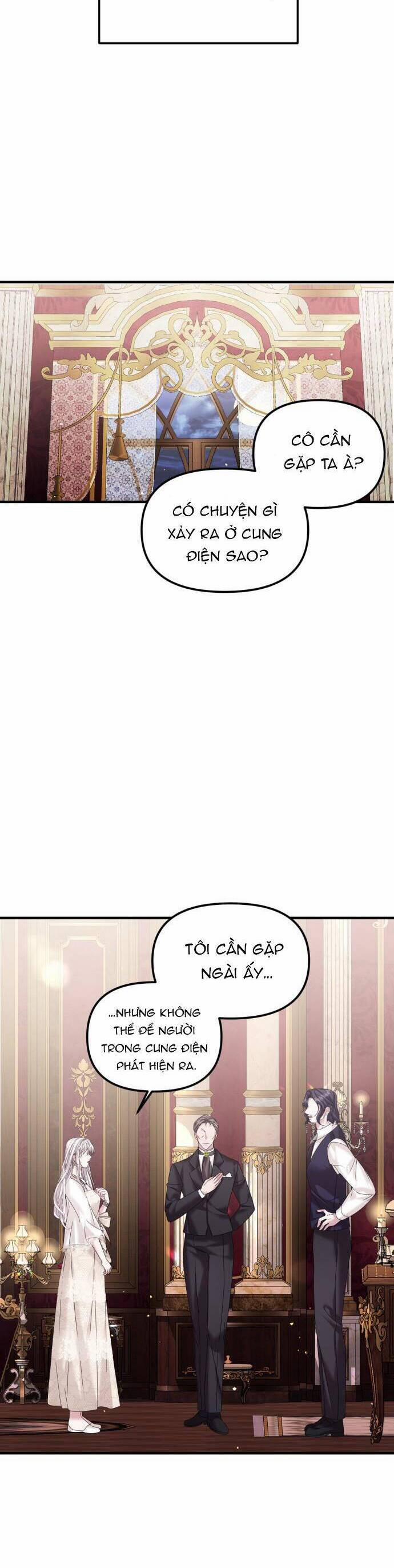 Liên Hôn Phục Thù 18 trang 21