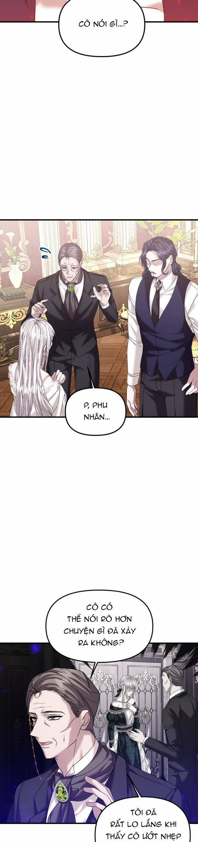 Liên Hôn Phục Thù 18 trang 25