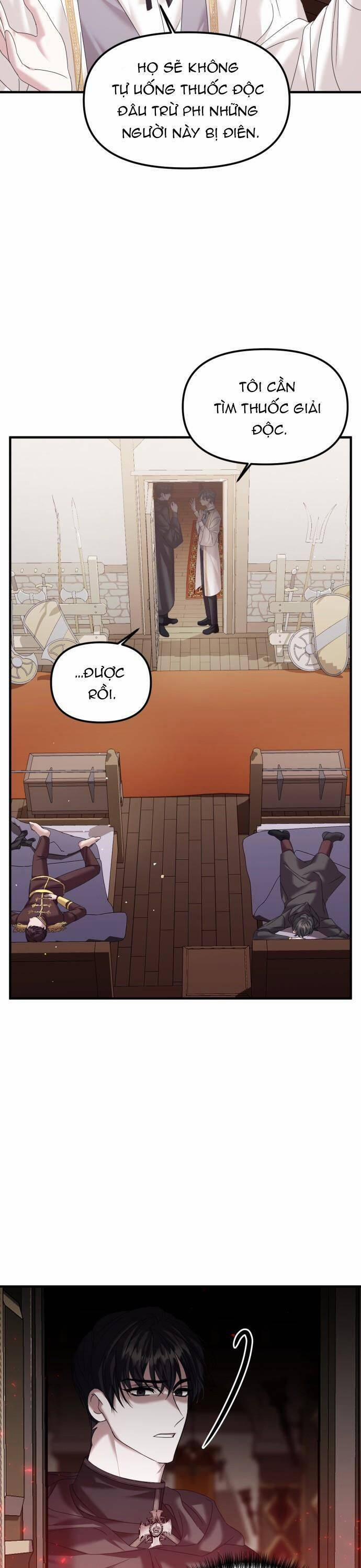 Liên Hôn Phục Thù 18 trang 33