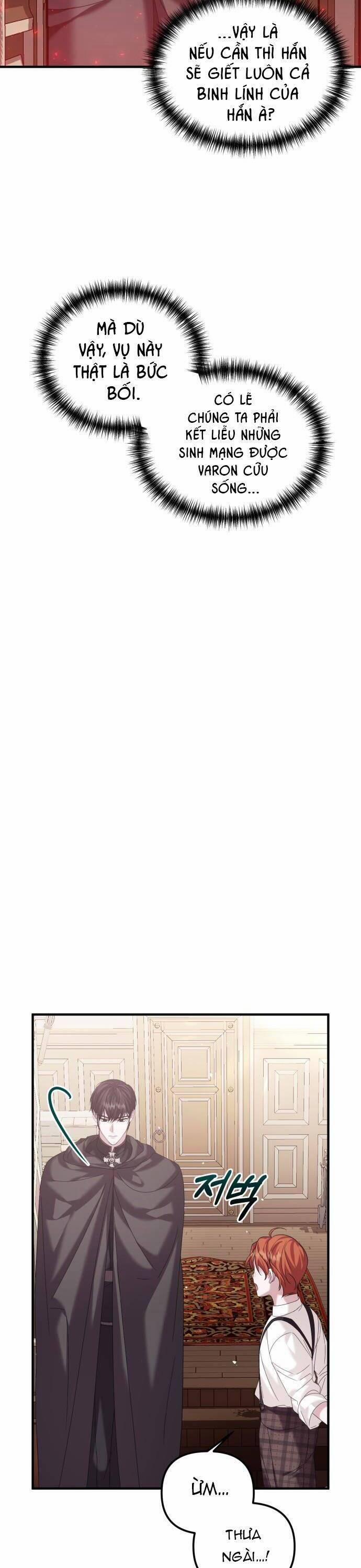 Liên Hôn Phục Thù 18 trang 34