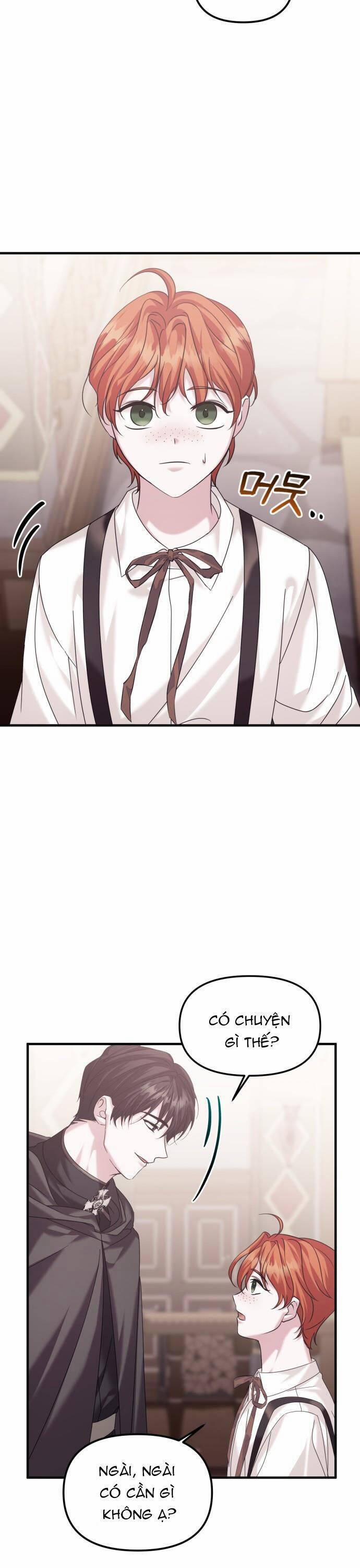 Liên Hôn Phục Thù 18 trang 35