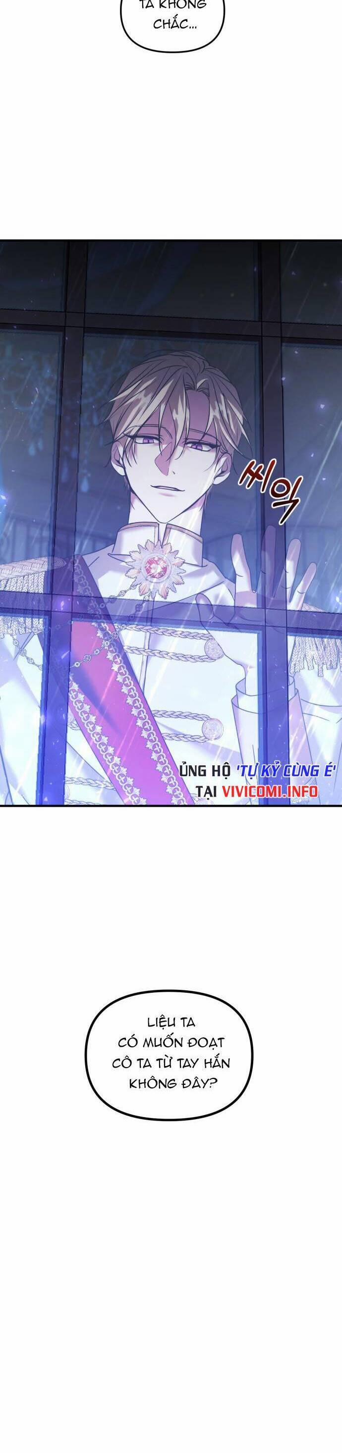 Liên Hôn Phục Thù 18 trang 7