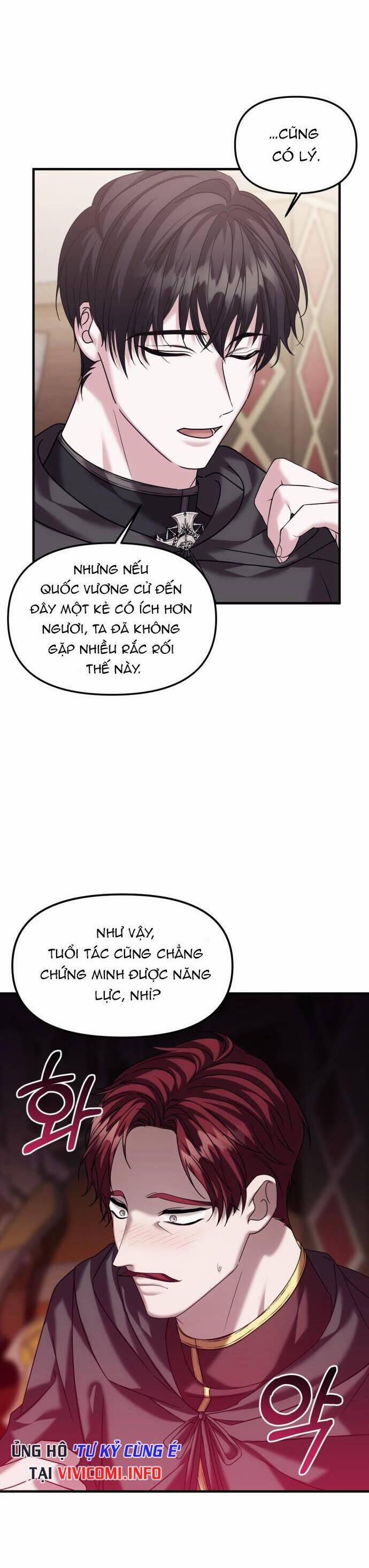 Liên Hôn Phục Thù 19 trang 1