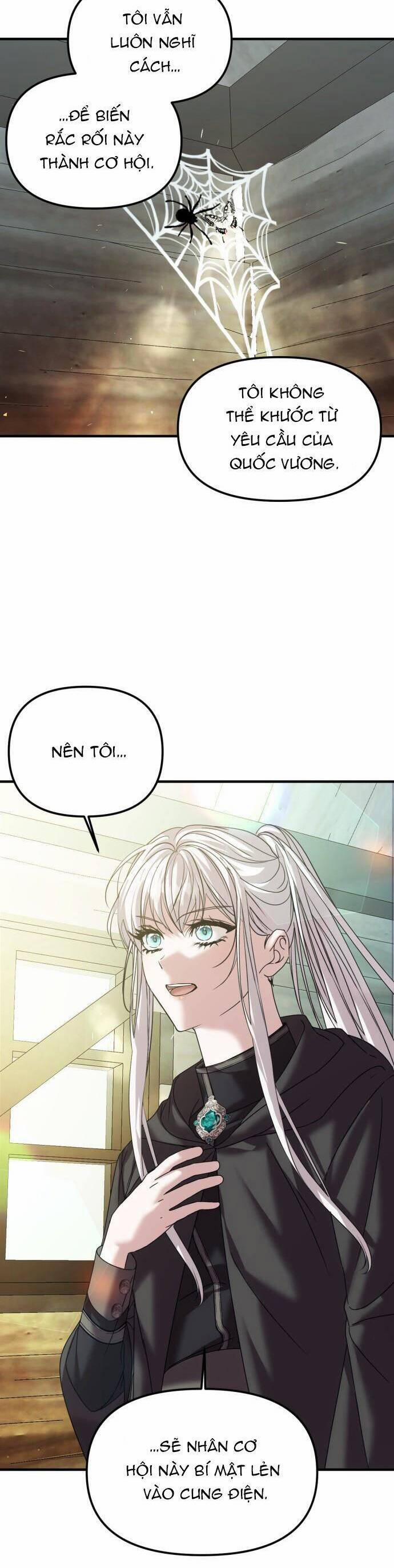 Liên Hôn Phục Thù 19 trang 20