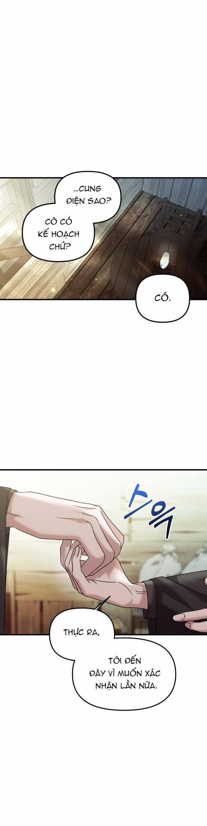 Liên Hôn Phục Thù 19 trang 21