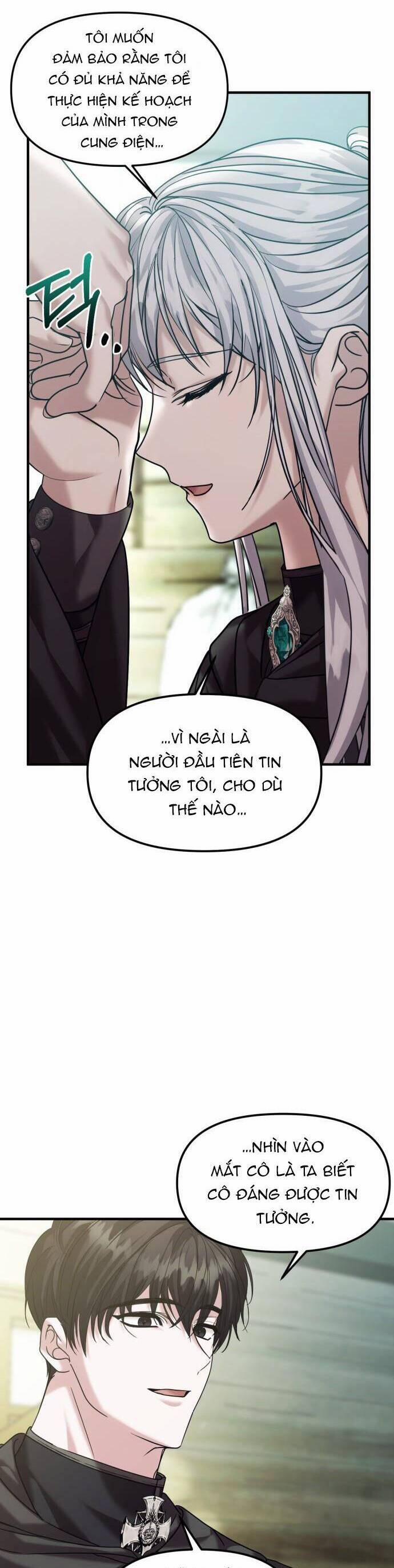 Liên Hôn Phục Thù 19 trang 22