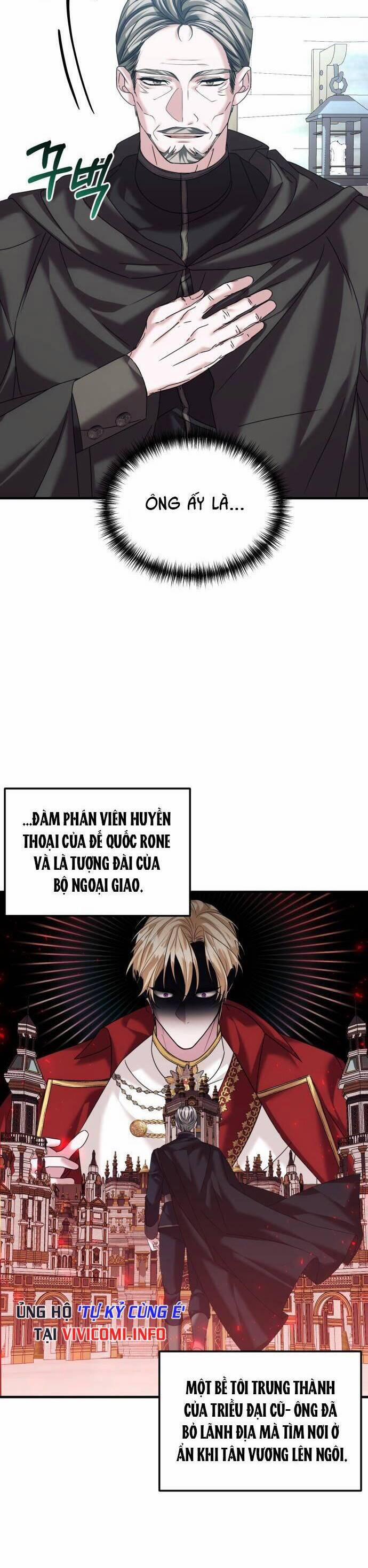 Liên Hôn Phục Thù 19 trang 26