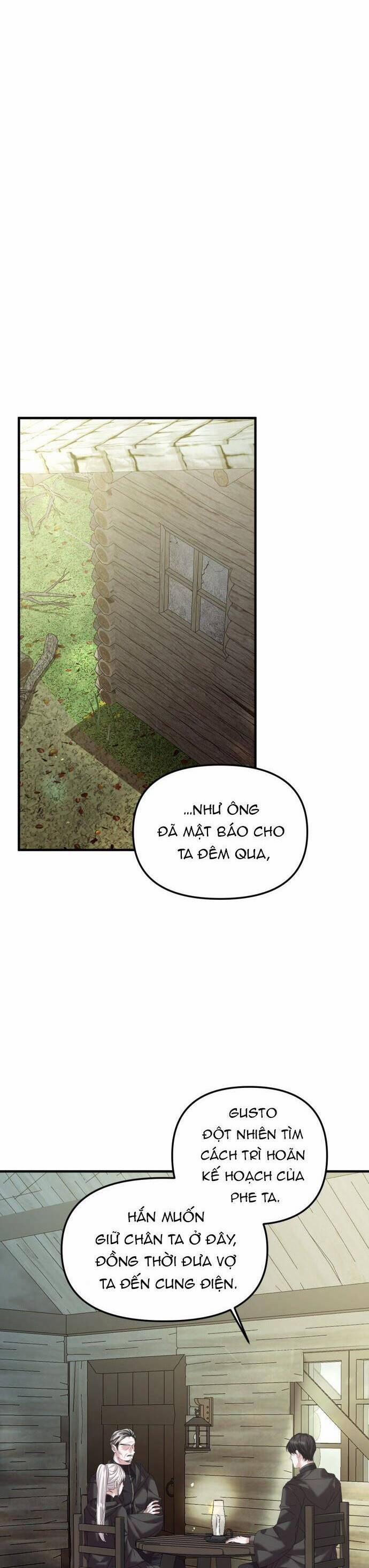 Liên Hôn Phục Thù 19 trang 29