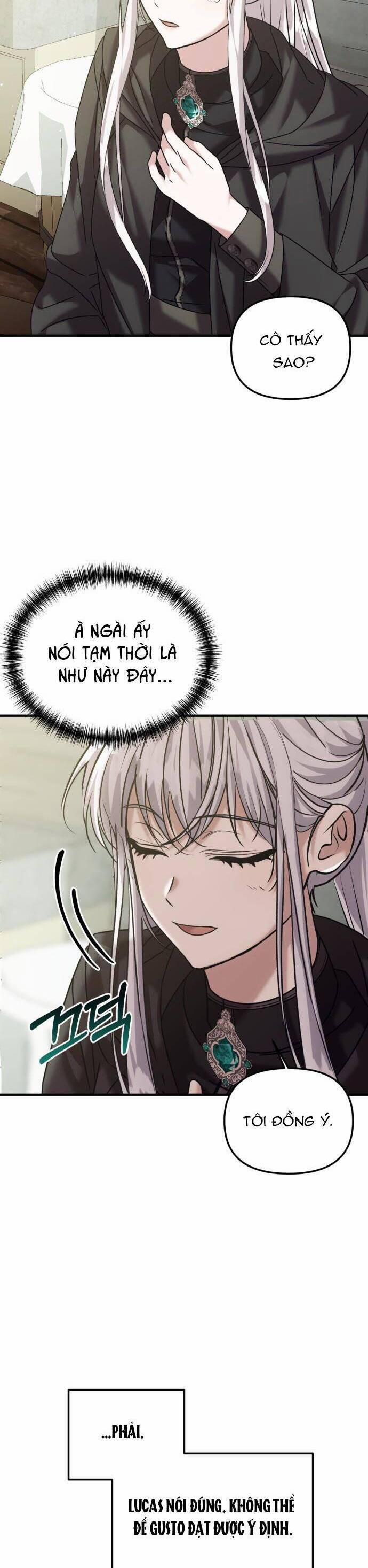 Liên Hôn Phục Thù 19 trang 33