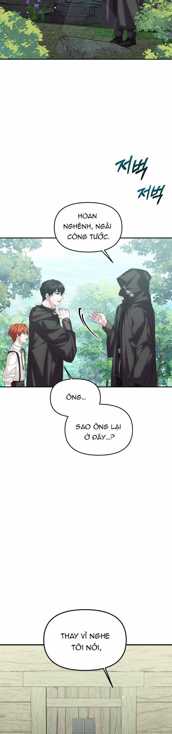 Liên Hôn Phục Thù 19 trang 6