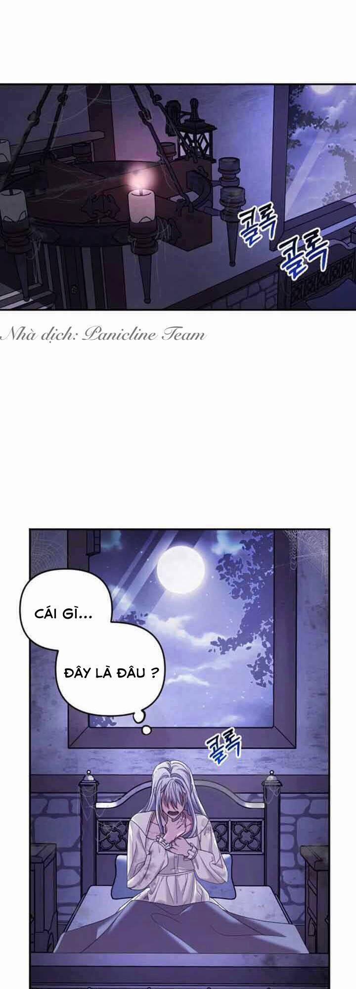 Liên Hôn Phục Thù 2 trang 1