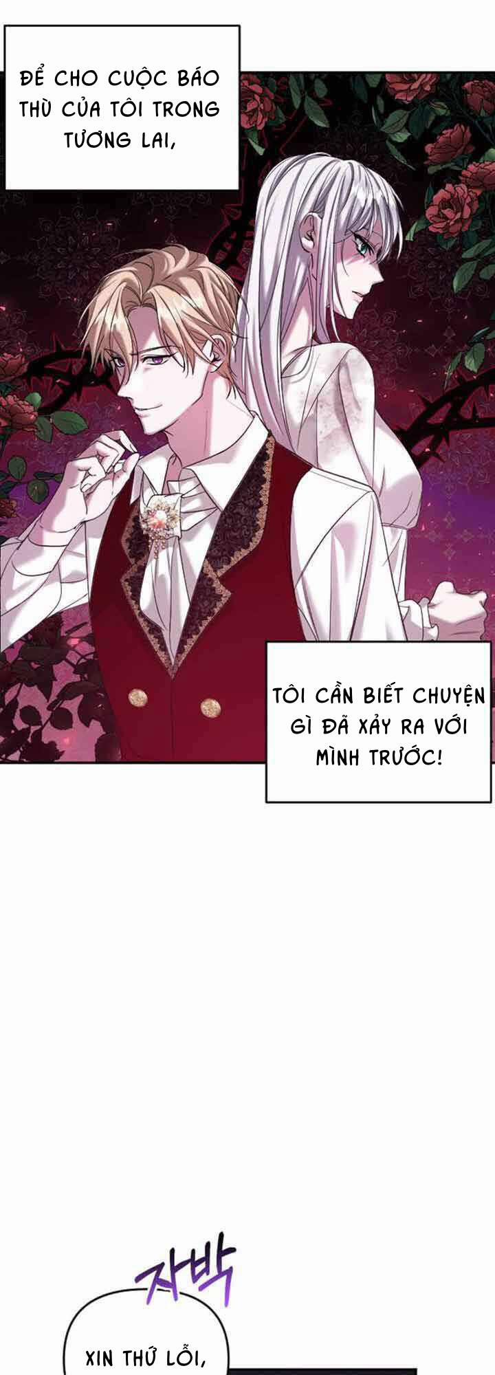 Liên Hôn Phục Thù 2 trang 26