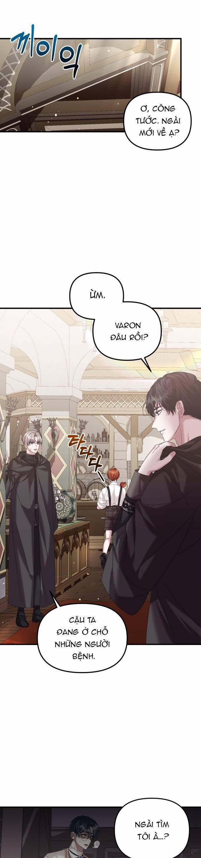 Liên Hôn Phục Thù 20 trang 0