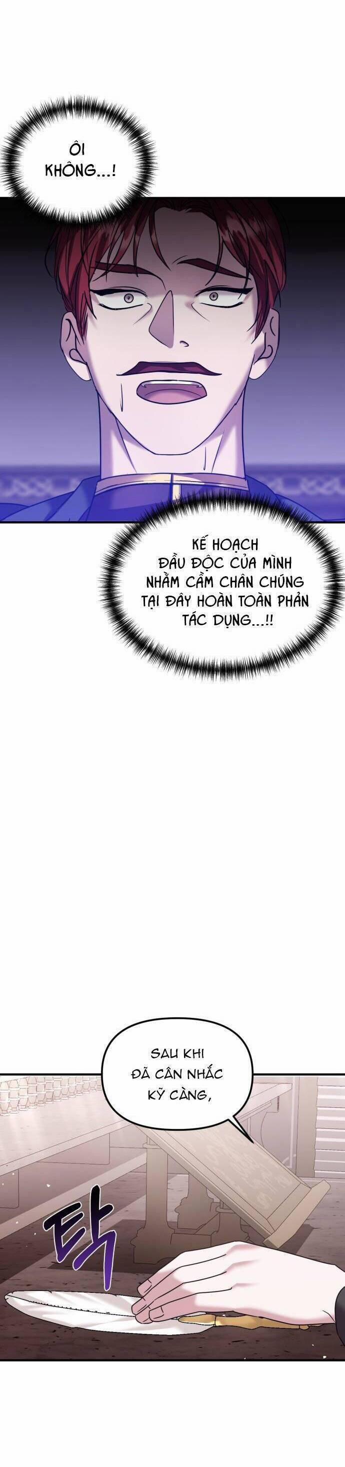 Liên Hôn Phục Thù 20 trang 11