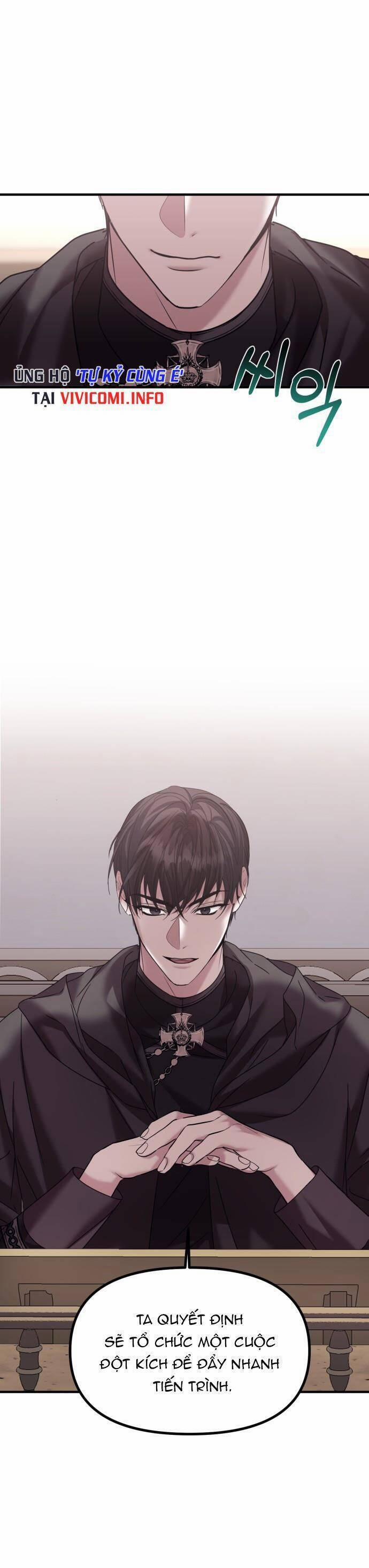 Liên Hôn Phục Thù 20 trang 12