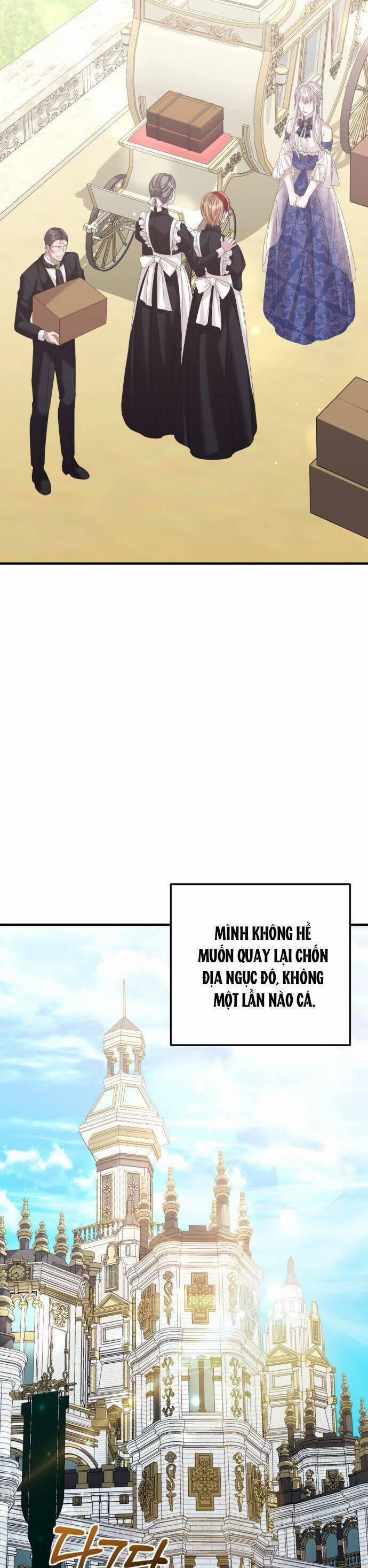 Liên Hôn Phục Thù 20 trang 15