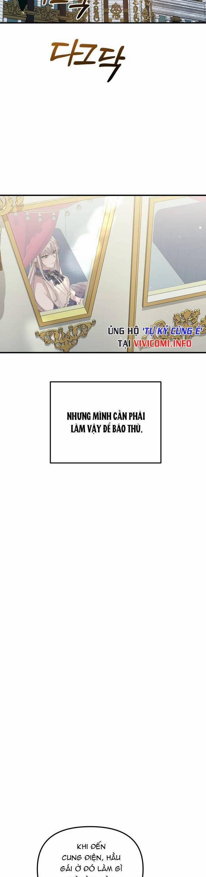 Liên Hôn Phục Thù 20 trang 16