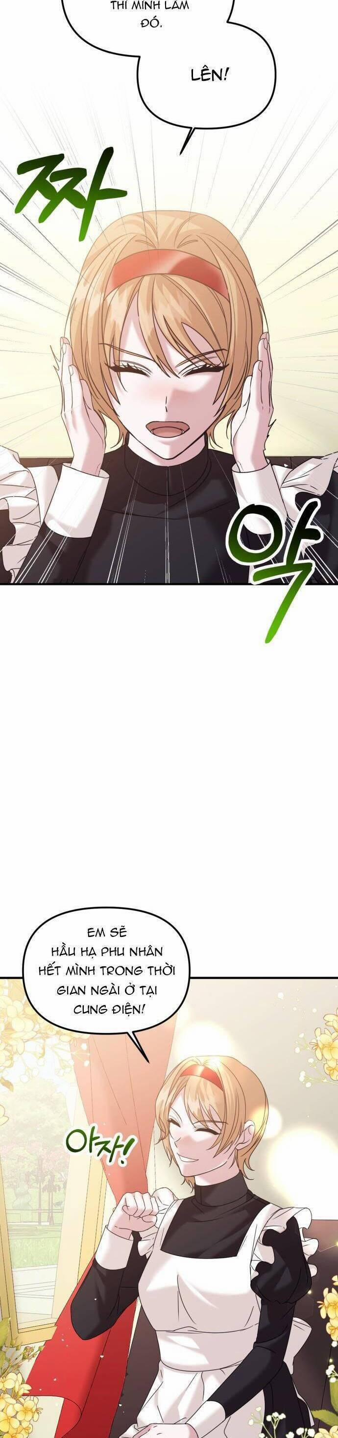 Liên Hôn Phục Thù 20 trang 17