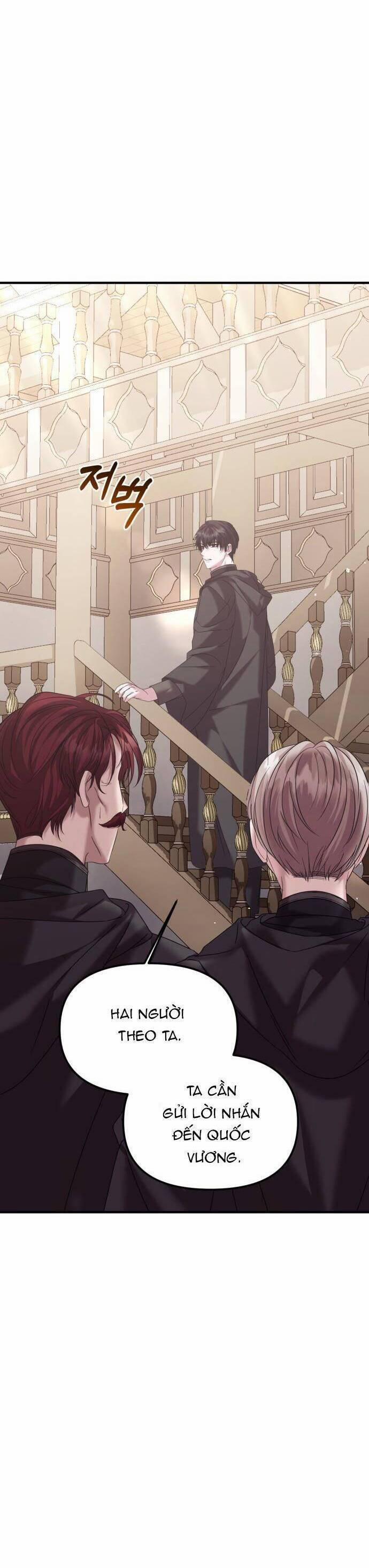 Liên Hôn Phục Thù 20 trang 2