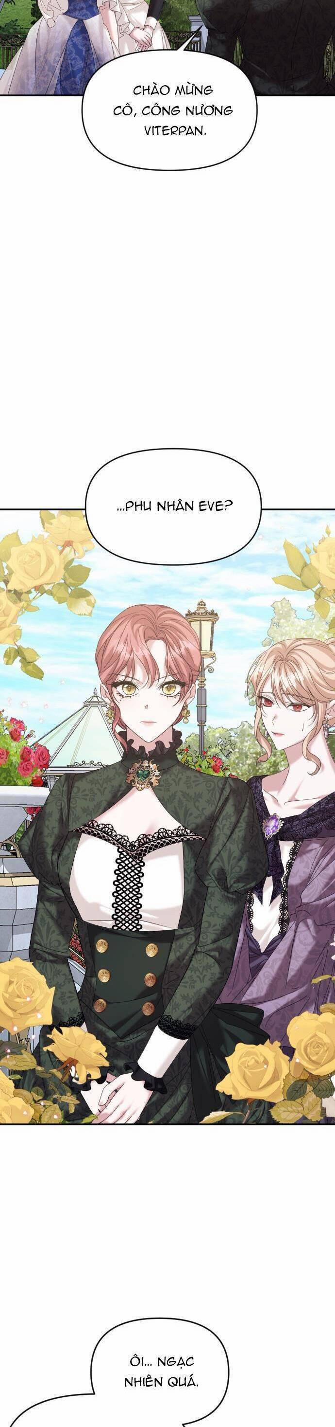 Liên Hôn Phục Thù 20 trang 21