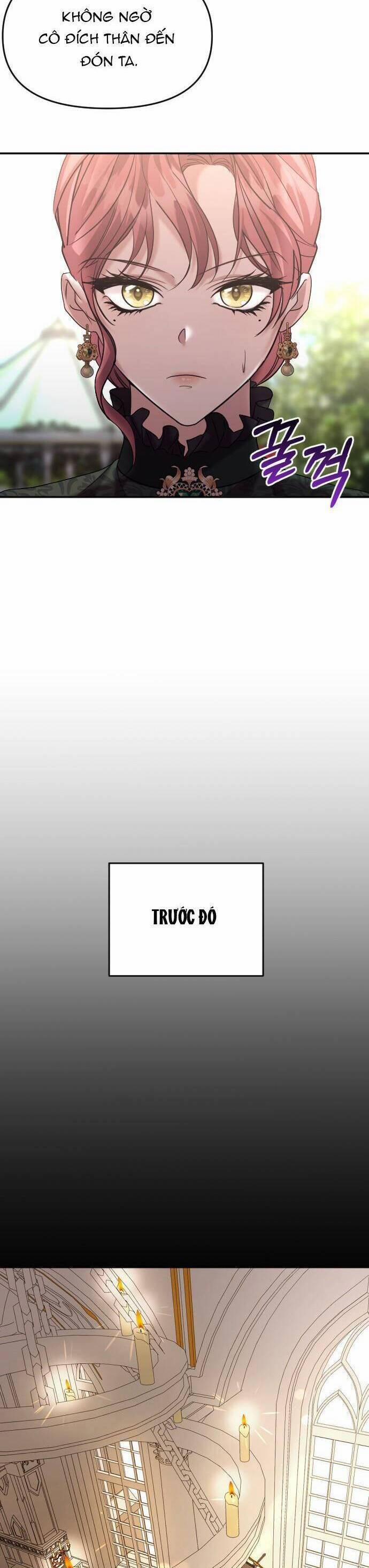 Liên Hôn Phục Thù 20 trang 22