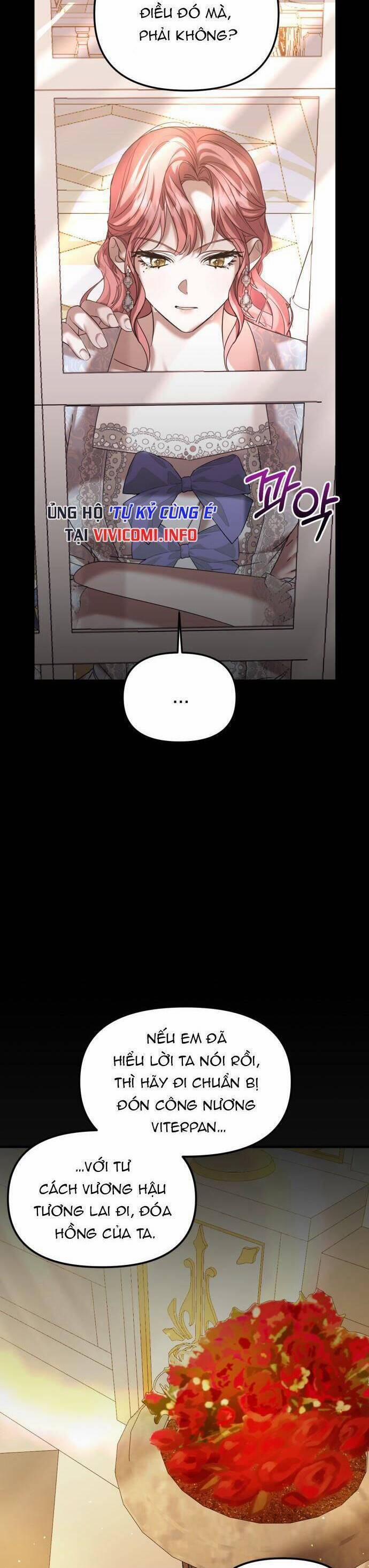 Liên Hôn Phục Thù 20 trang 28