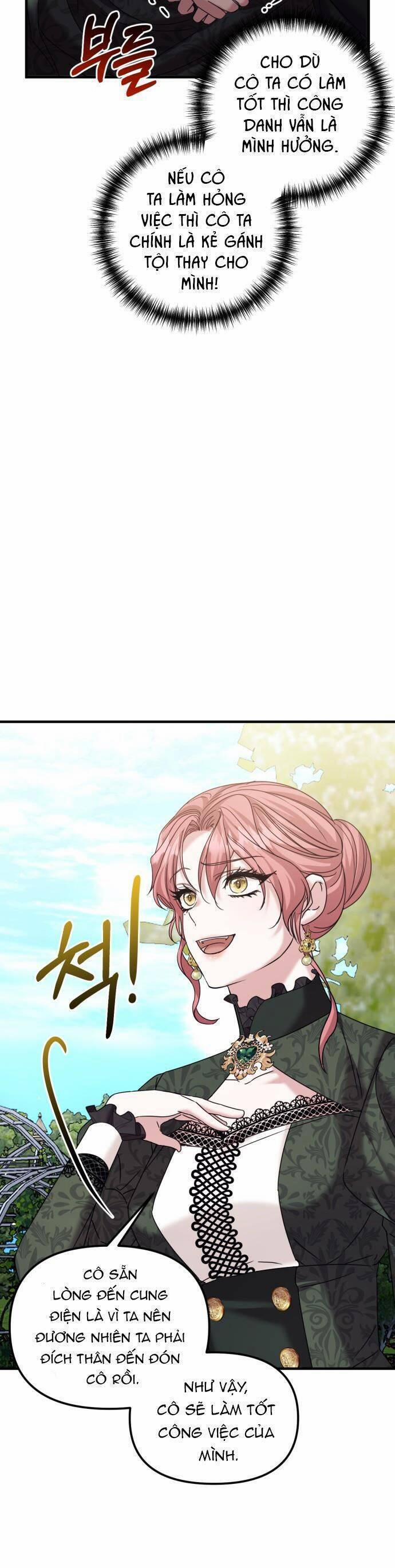 Liên Hôn Phục Thù 20 trang 30