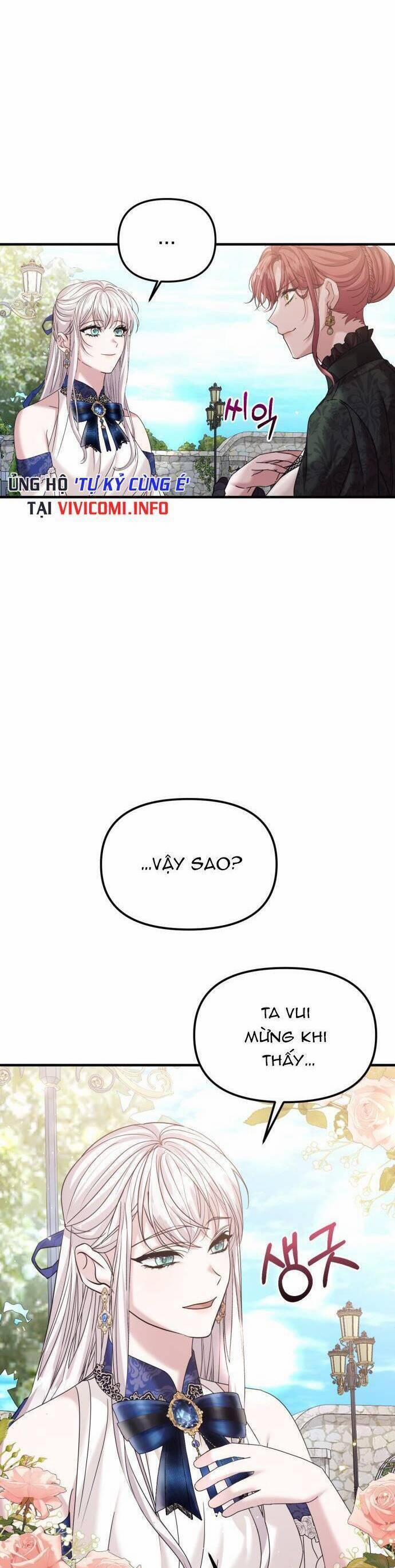 Liên Hôn Phục Thù 20 trang 31