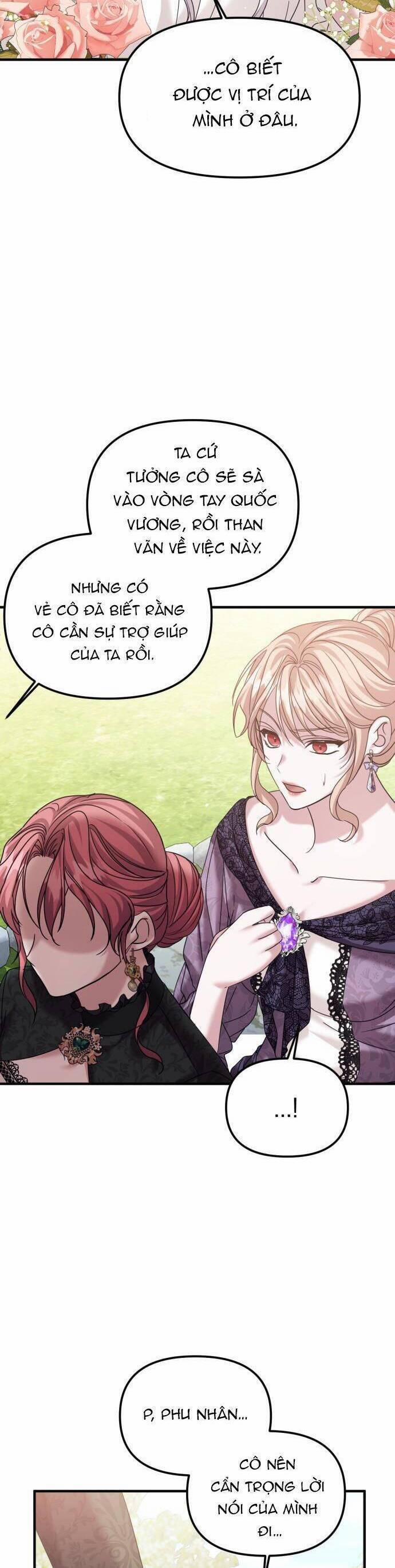 Liên Hôn Phục Thù 20 trang 32