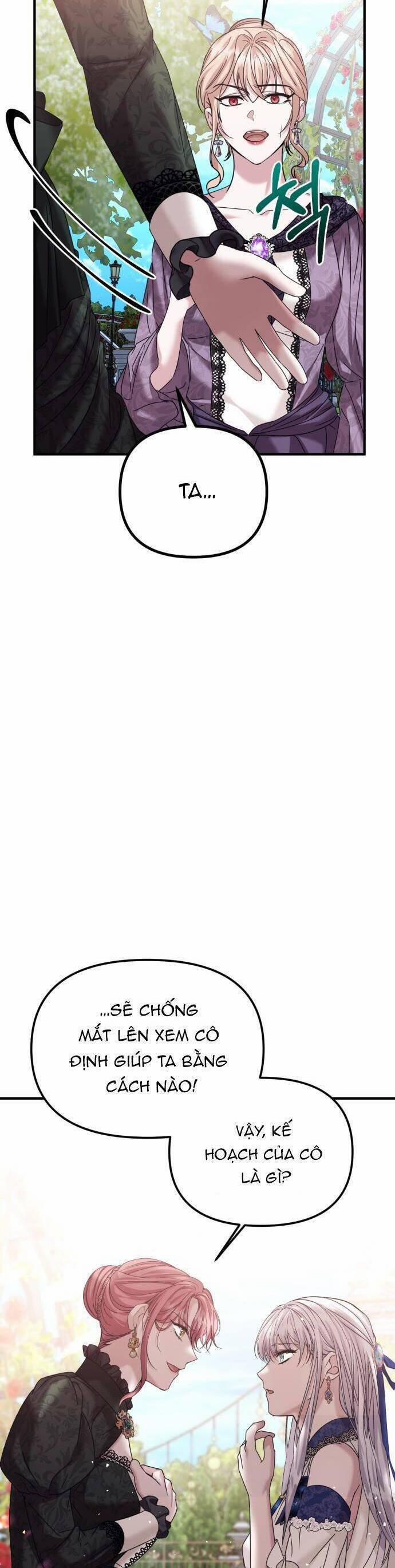 Liên Hôn Phục Thù 20 trang 33