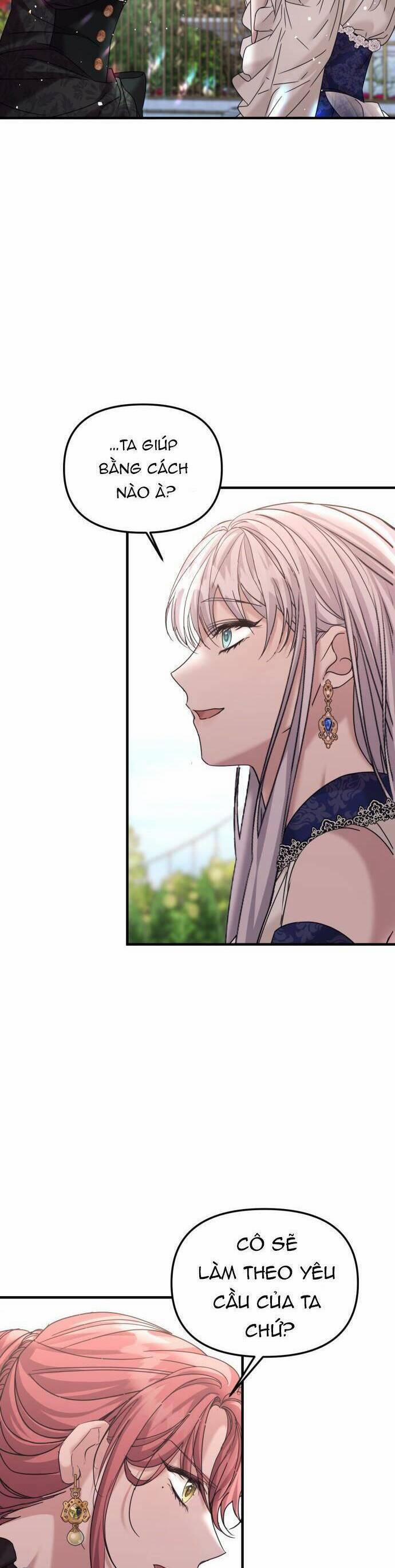 Liên Hôn Phục Thù 20 trang 34