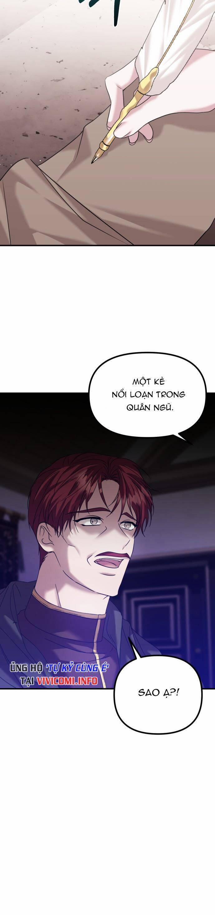 Liên Hôn Phục Thù 20 trang 6