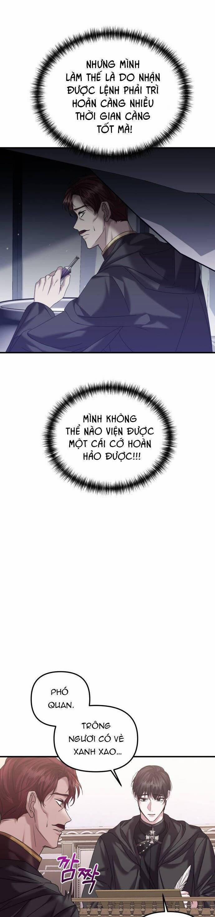 Liên Hôn Phục Thù 20 trang 8