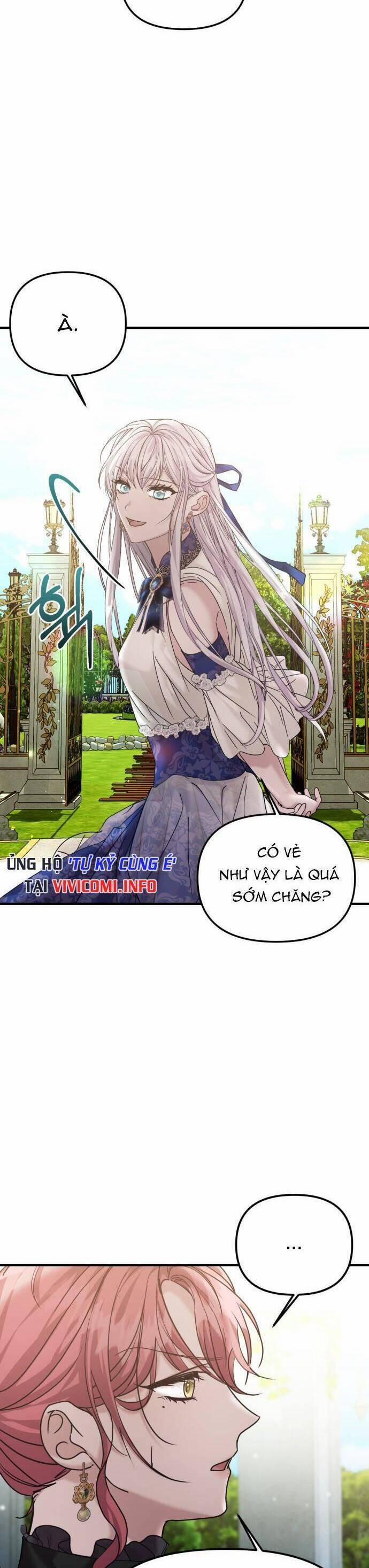 Liên Hôn Phục Thù 21 trang 16