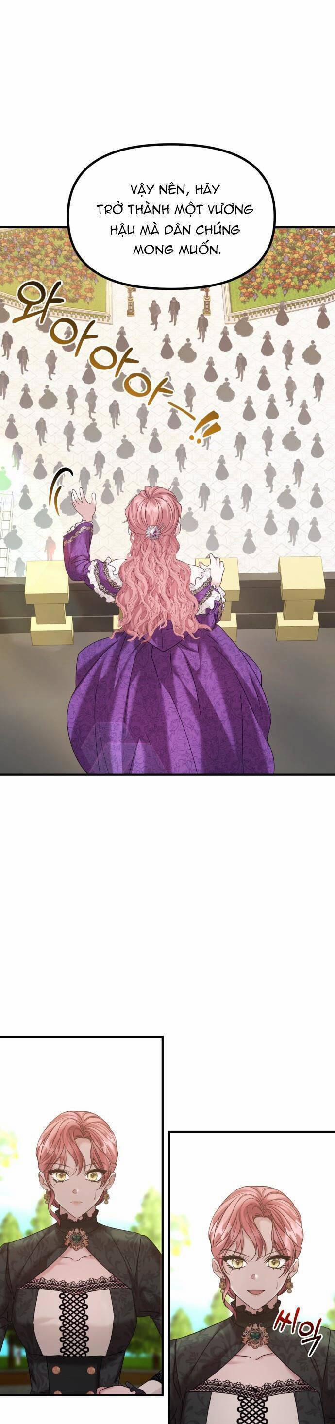 Liên Hôn Phục Thù 21 trang 18