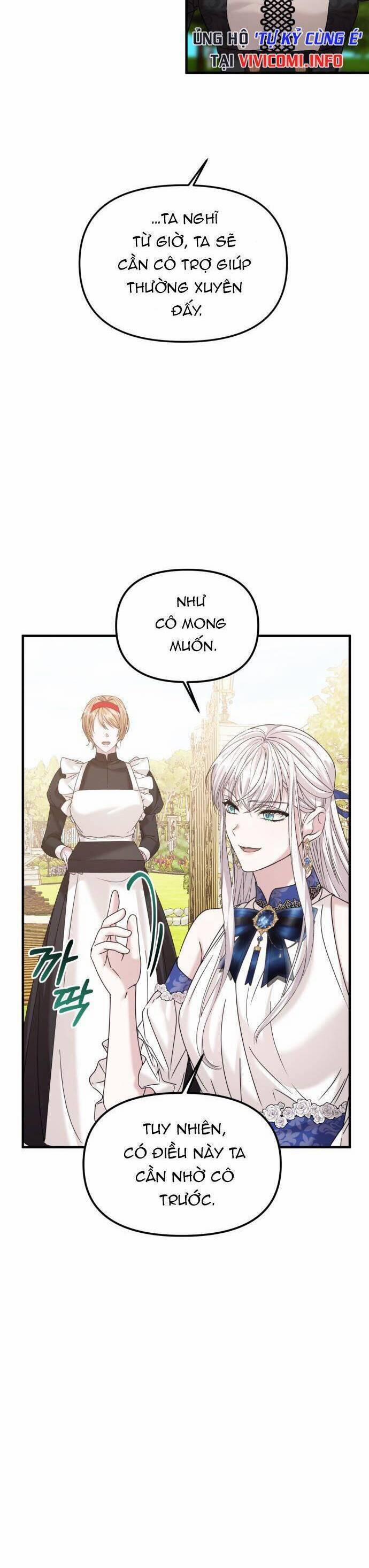 Liên Hôn Phục Thù 21 trang 19