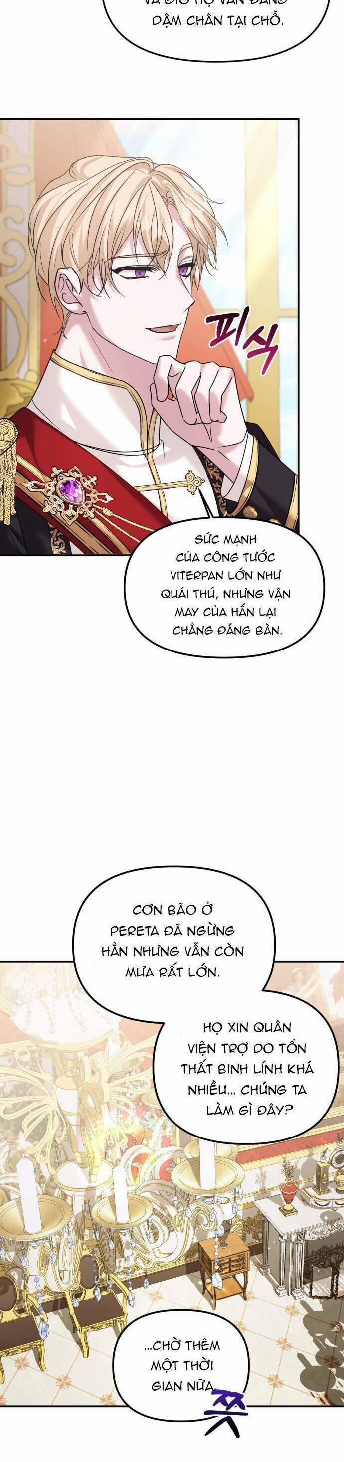 Liên Hôn Phục Thù 21 trang 2