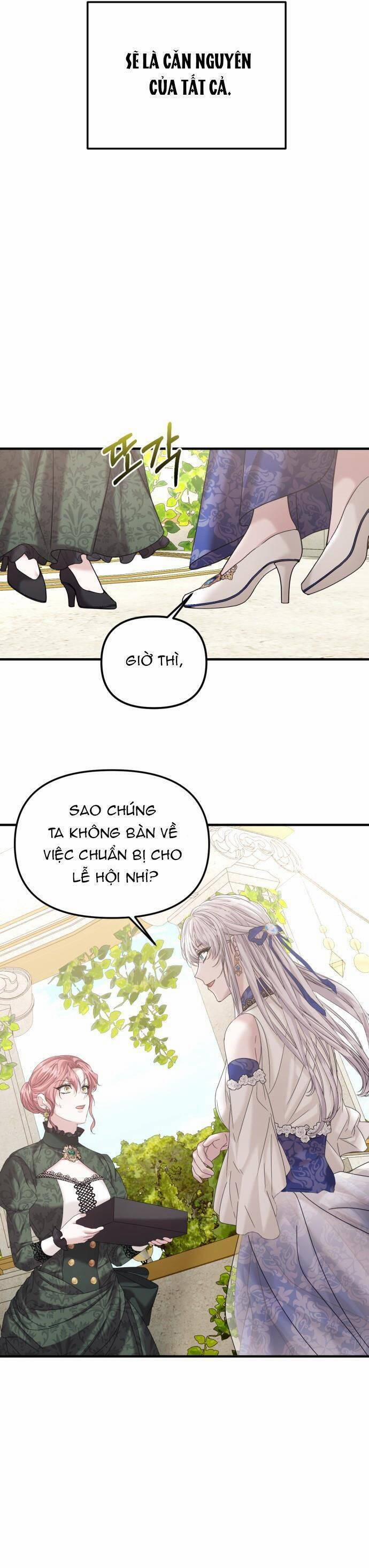 Liên Hôn Phục Thù 21 trang 24