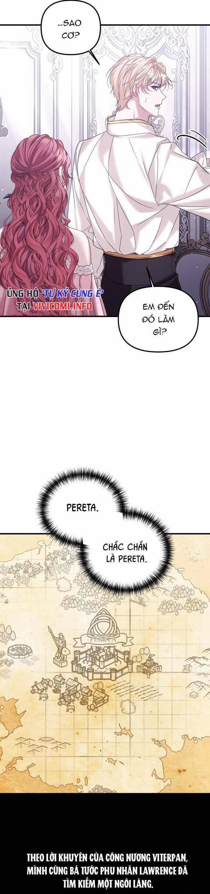 Liên Hôn Phục Thù 21 trang 26